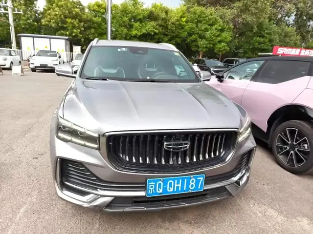 GEELY XINGYUE L HIGH XINGYUE L 4WD HIGH 2022