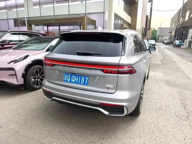 GEELY XINGYUE L HIGH XINGYUE L 4WD HIGH 2022