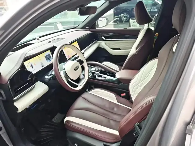 GEELY XINGYUE L HIGH XINGYUE L 4WD HIGH 2022
