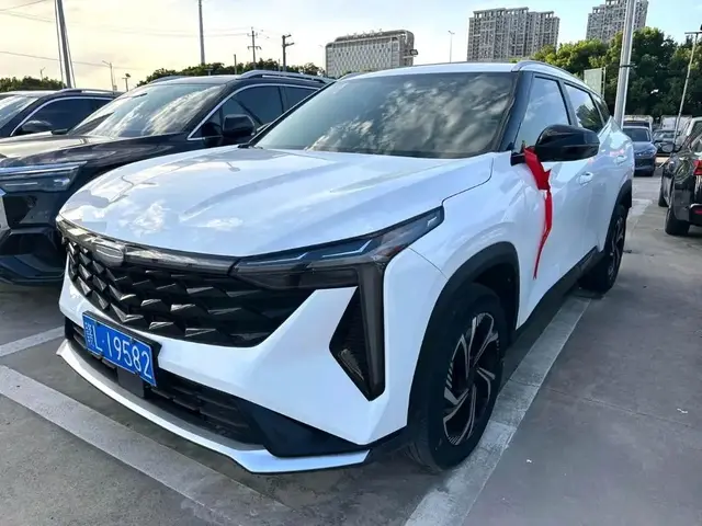 GEELY BOYUE COOL 2023