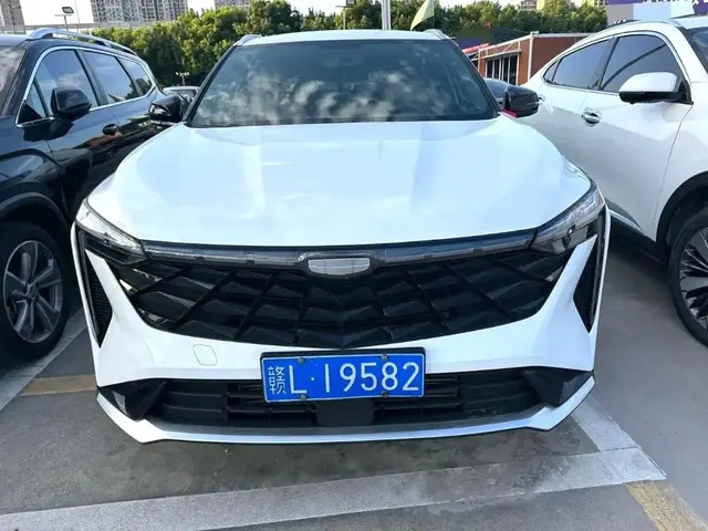 GEELY BOYUE COOL 2023