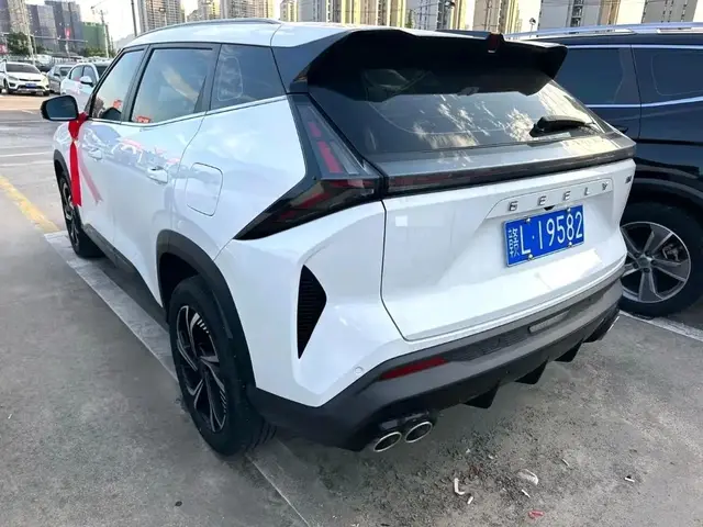 GEELY BOYUE COOL 2023