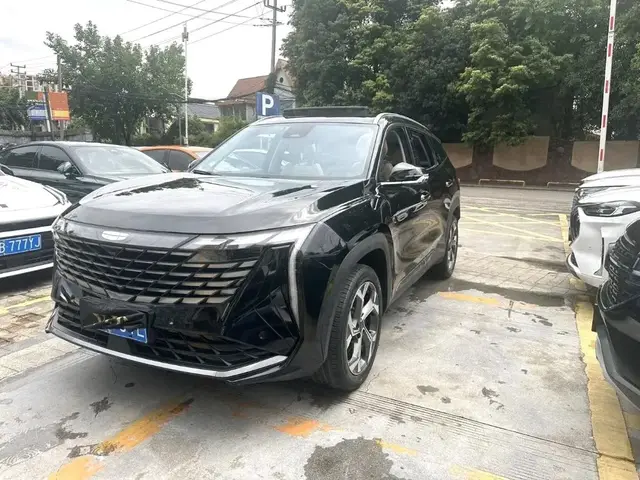 GEELY BOYUE L 2023