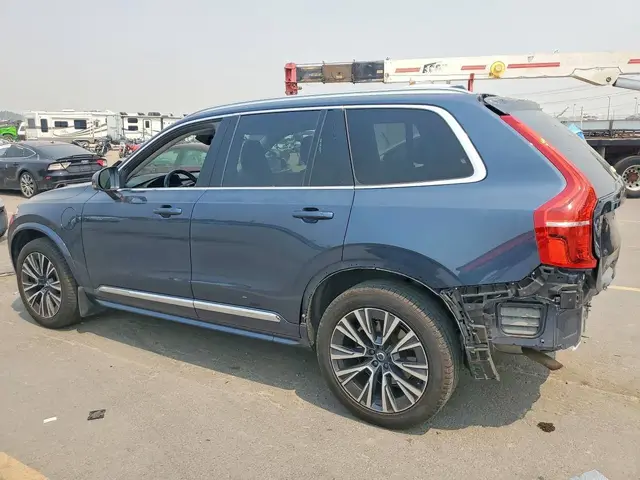 VOLVO XC90 2022