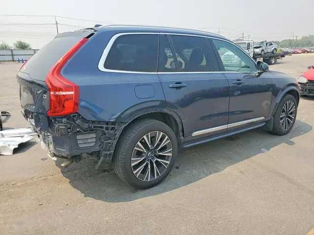 VOLVO XC90 2022