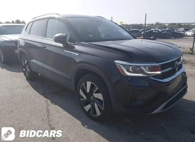 VOLKSWAGEN TAOS SEL 2023
