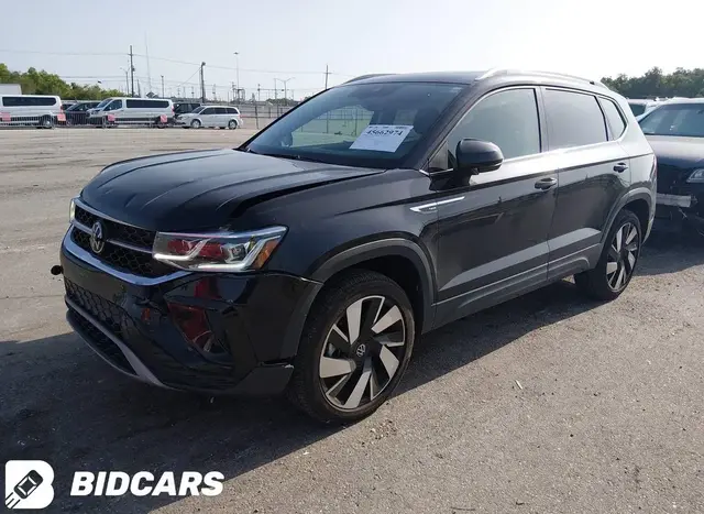 VOLKSWAGEN TAOS SEL 2023