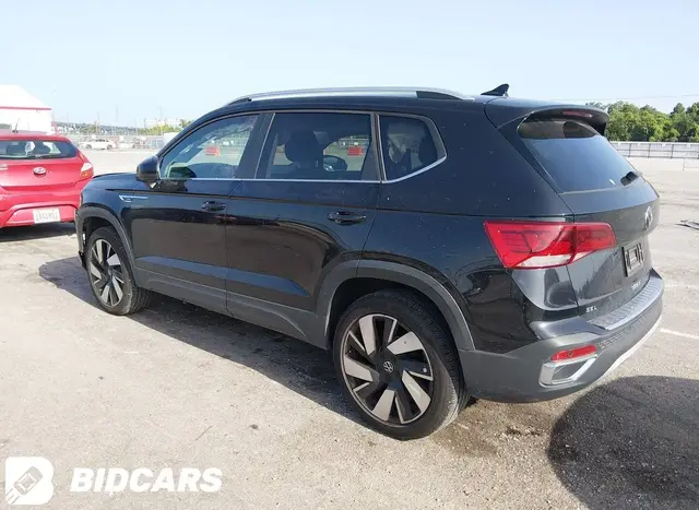 VOLKSWAGEN TAOS SEL 2023