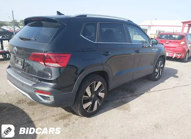 VOLKSWAGEN TAOS SEL 2023
