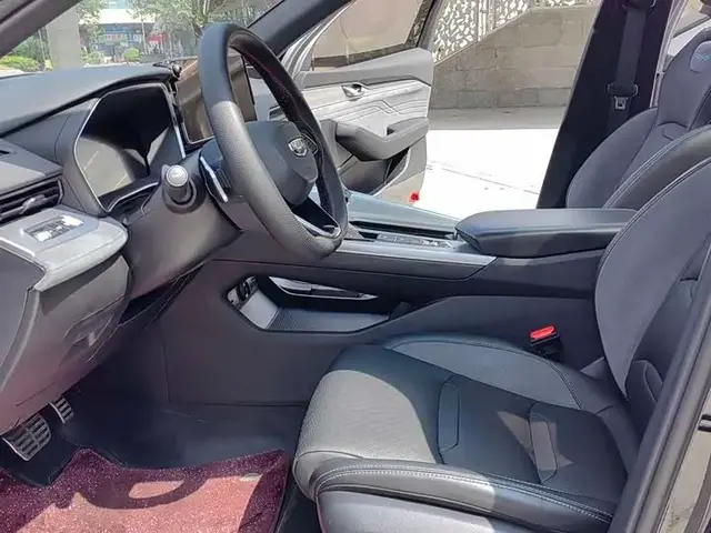 GEELY PREFACE ELITE 2023