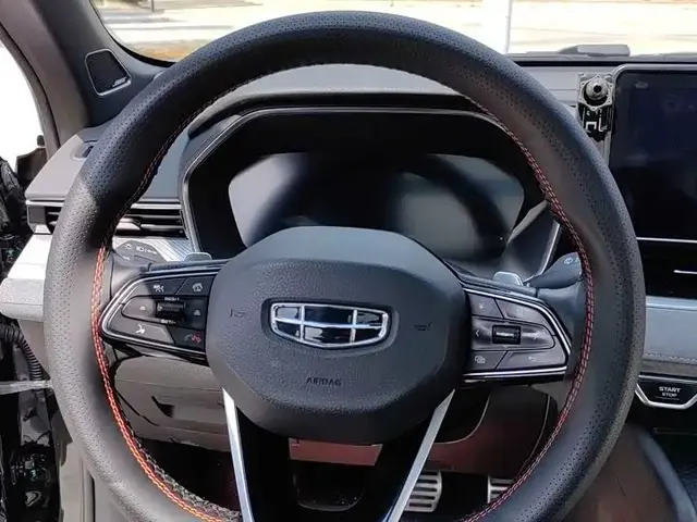 GEELY PREFACE ELITE 2023