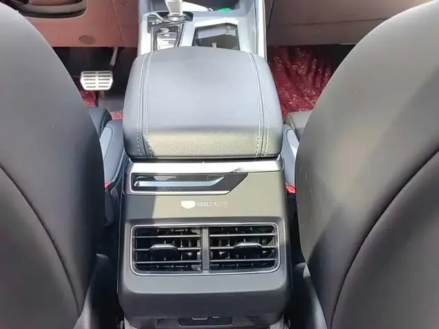 GEELY PREFACE ELITE 2023