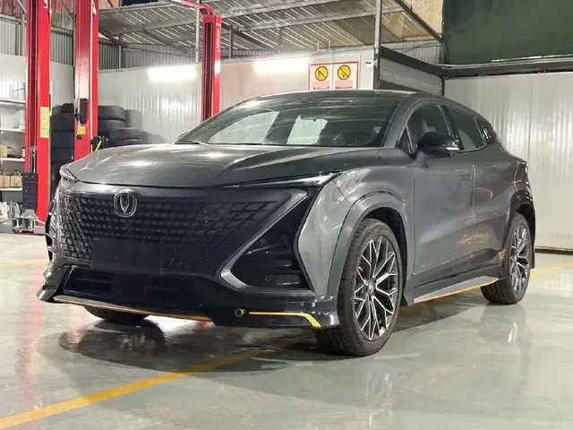 CHANGAN UNI-T 2022 UNI-T 1 2022
