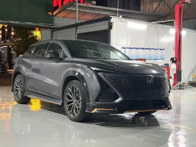 CHANGAN UNI-T 2022 UNI-T 1 2022