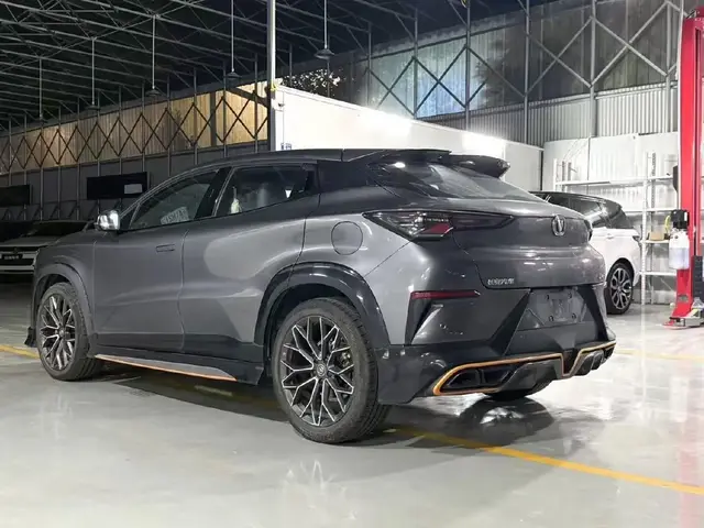 CHANGAN UNI-T 2022 UNI-T 1 2022