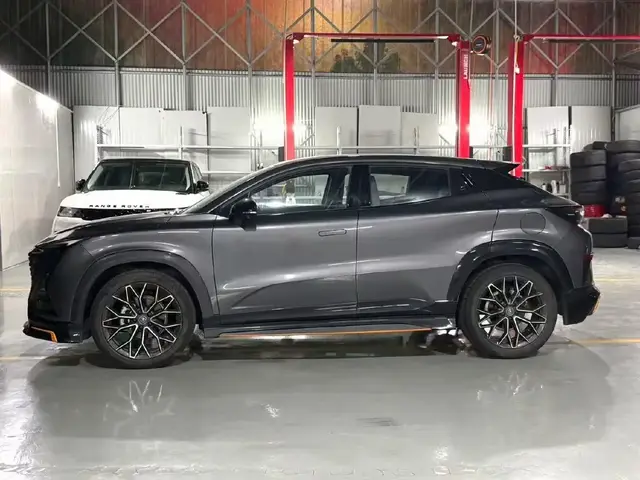 CHANGAN UNI-T 2022 UNI-T 1 2022