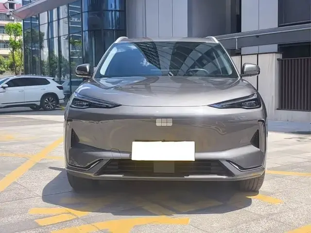 GEELY E5 2026