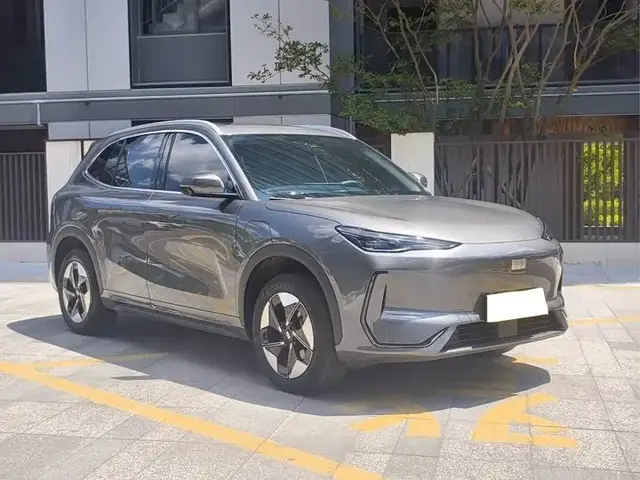 GEELY E5 2026