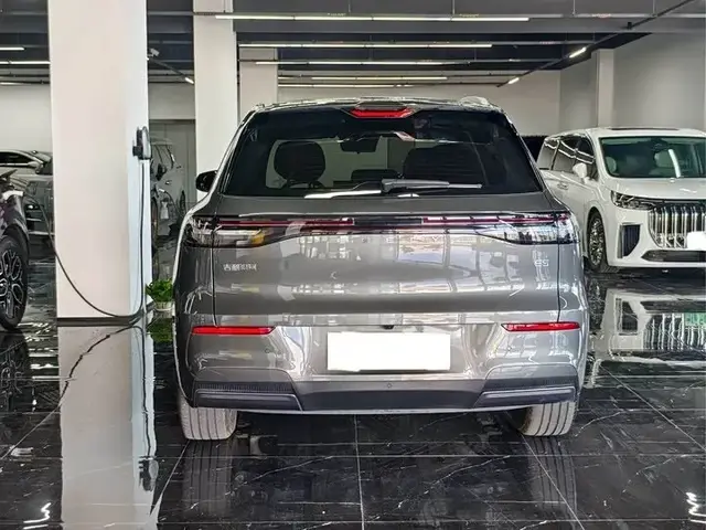 GEELY E5 2026