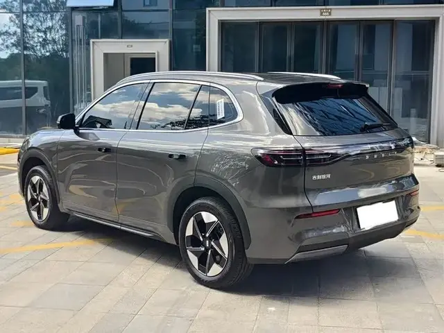 GEELY E5 2026