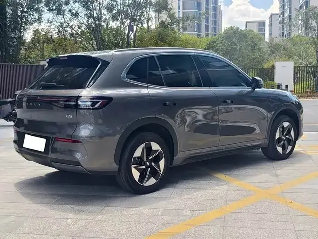 GEELY E5 2026