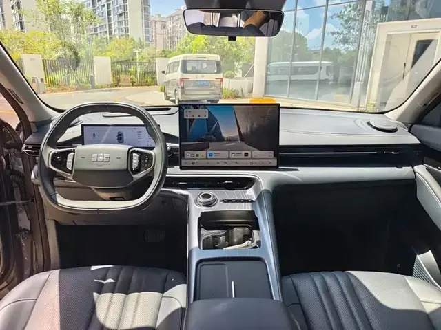 GEELY E5 2026