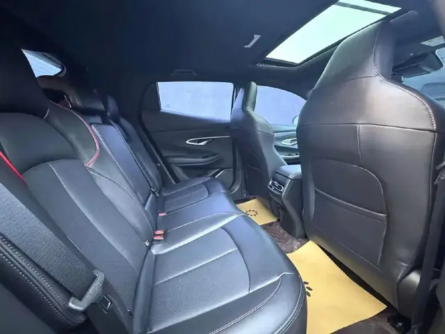 CHANGAN UNI-T 2022