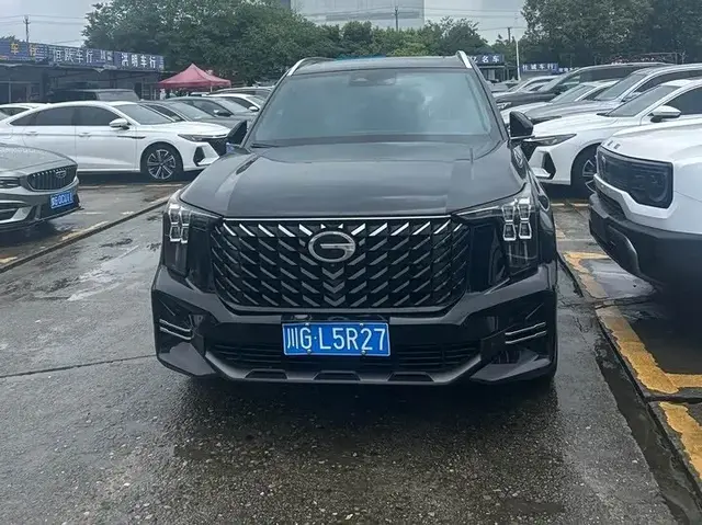 GAC GS8 2024