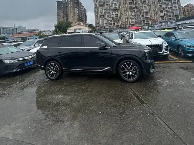 GAC GS8 2024