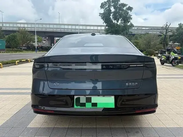NISSAN N7 2025