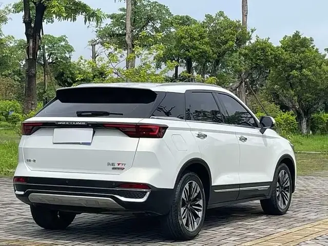 BESTUNE T77 LUXURY 2023