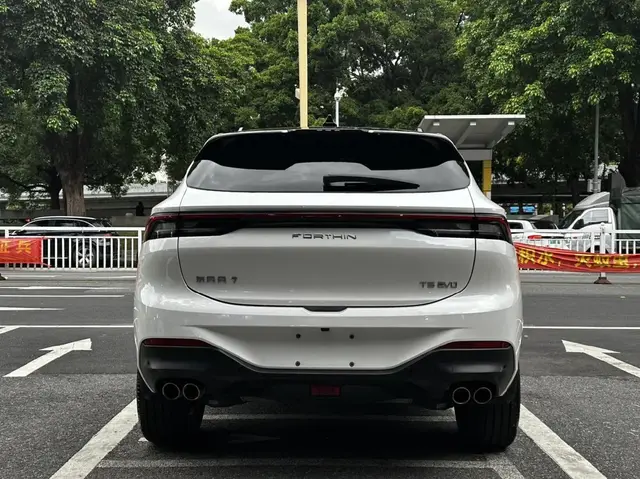 DONGFENG FENGXING EVO FENGXING T5 EVO 2021