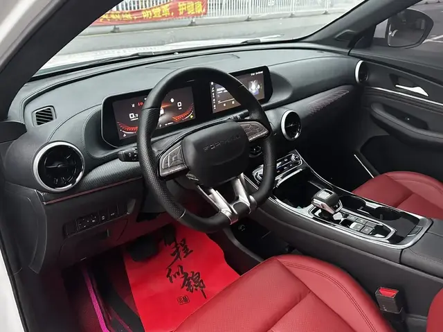 DONGFENG FENGXING EVO FENGXING T5 EVO 2021