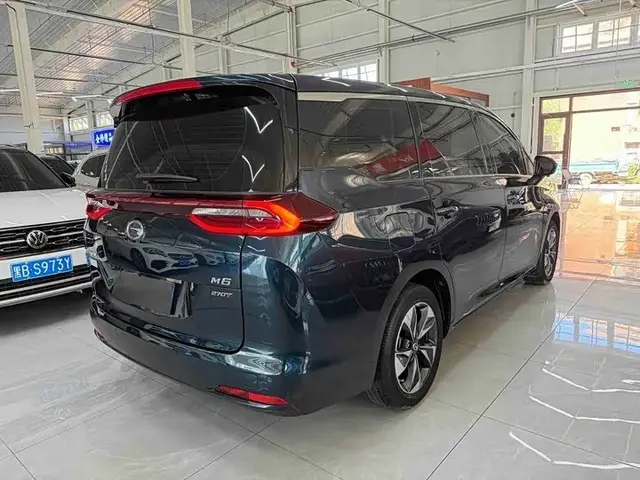 GAC M6 2021