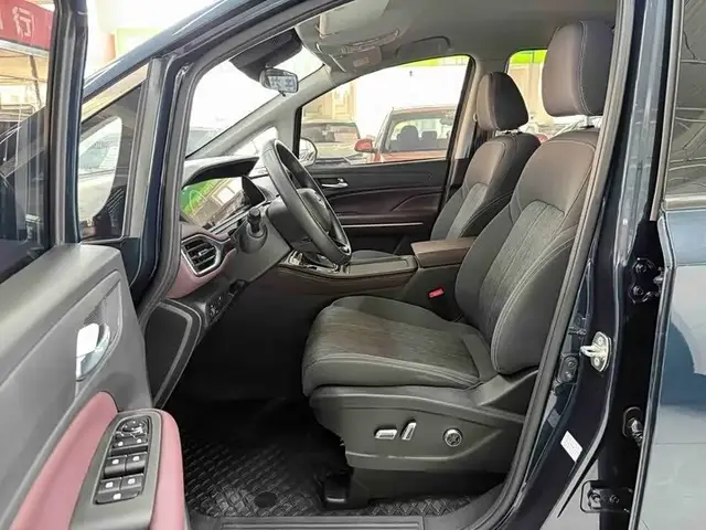 GAC M6 2021