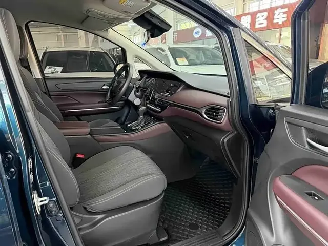 GAC M6 2021