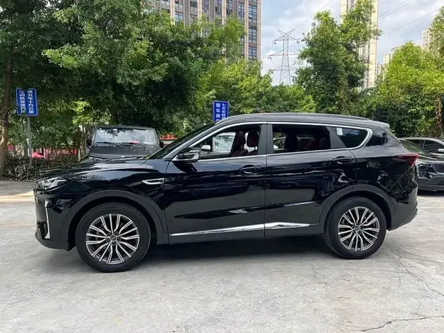 JETOUR X70 PLUS 2023