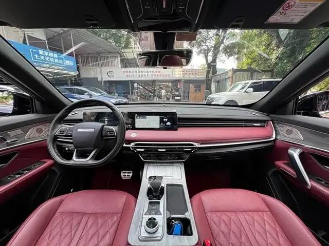 JETOUR X70 PLUS 2023