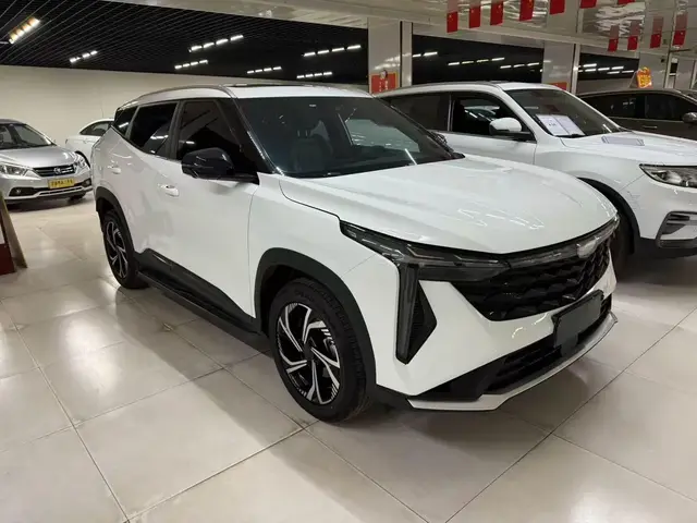 GEELY BOYUE COOL 2023 BOYUE COOL 1 2023