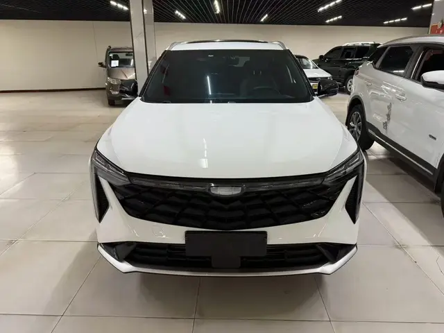 GEELY BOYUE COOL 2023 BOYUE COOL 1 2023