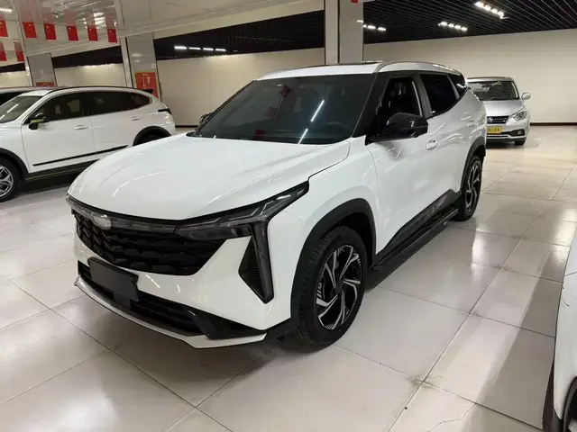 GEELY BOYUE COOL 2023 BOYUE COOL 1 2023
