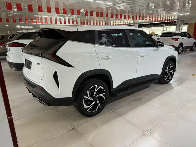 GEELY BOYUE COOL 2023 BOYUE COOL 1 2023