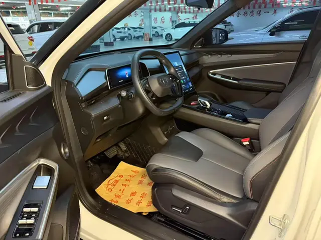 GEELY BOYUE COOL 2023 BOYUE COOL 1 2023