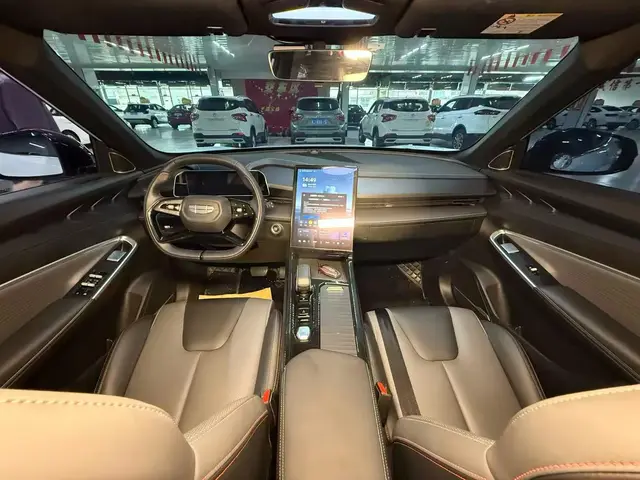 GEELY BOYUE COOL 2023 BOYUE COOL 1 2023