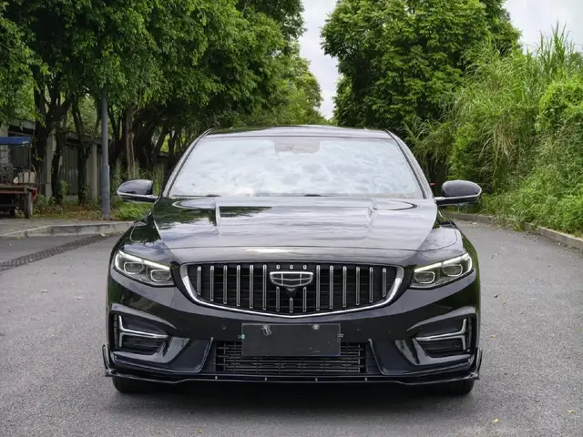 GEELY XINGRUI 2023