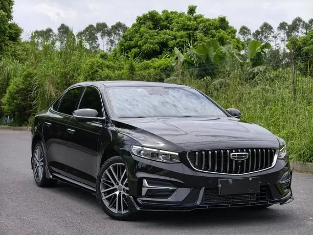 GEELY XINGRUI 2023
