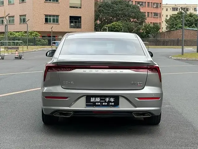BESTUNE B70 2023