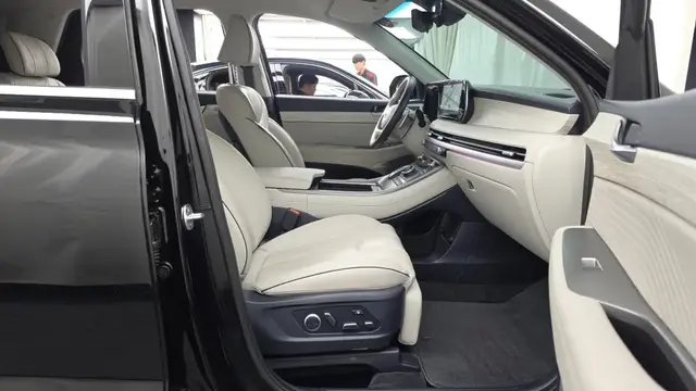 HYUNDAI PALISADE CALLIGRAPHY 2023