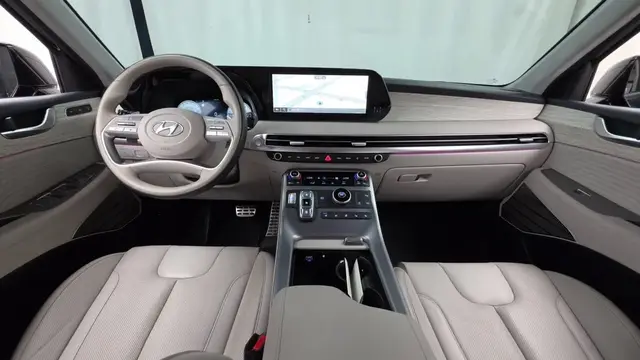 HYUNDAI PALISADE CALLIGRAPHY 2023