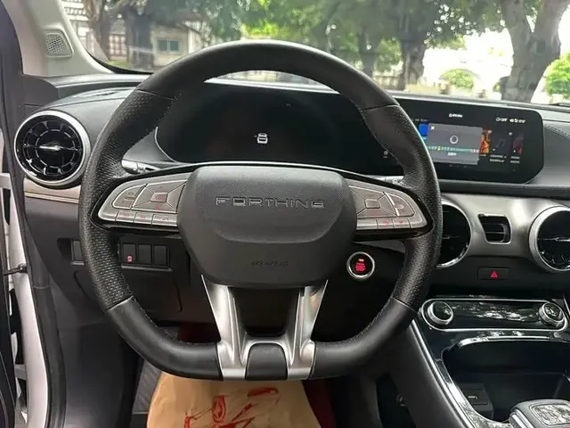 DONGFENG FORTHING EVO FORTHING T5 EVO 1 2022